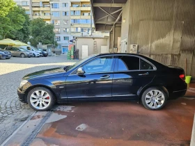 Mercedes-Benz C 320 CDI 4-Matic, снимка 10