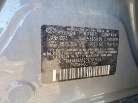 Hyundai Ioniq SEL RWD, снимка 12