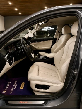 BMW 540 Sport Line   3.0 B58   340 к.с.   Автоматик   2019, снимка 13