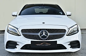 Mercedes-Benz C 220 D 9G AMG-Optik 360 MULTIBEAM BURMESTER COCKPIT PAN, снимка 2