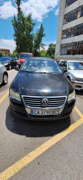 VW Passat, снимка 1