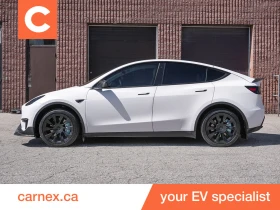 Tesla Model Y Long Range AWD CARBON Tuning, снимка 3