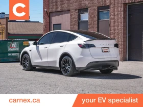 Tesla Model Y Long Range AWD CARBON Tuning, снимка 4