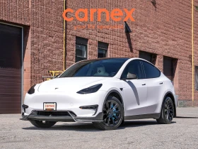 Tesla Model Y Long Range AWD CARBON Tuning, снимка 1
