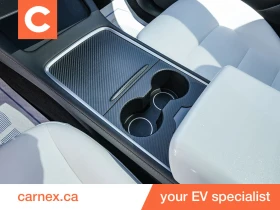 Tesla Model Y Long Range AWD CARBON Tuning, снимка 14