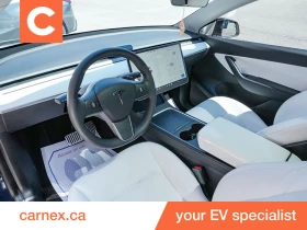 Tesla Model Y Long Range AWD CARBON Tuning, снимка 11