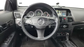 Mercedes-Benz E 350 COUPE/ОБДУХ/ПОДГРЕВ/КАМЕРА/УНИКАТ, снимка 13
