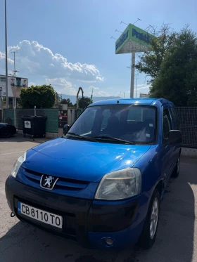 Peugeot Partner, снимка 7