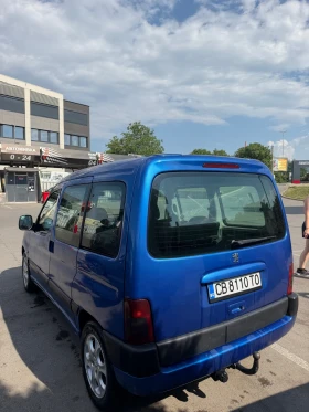 Peugeot Partner, снимка 4