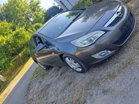 Opel Astra 1, 6 бензин 115коня , снимка 3