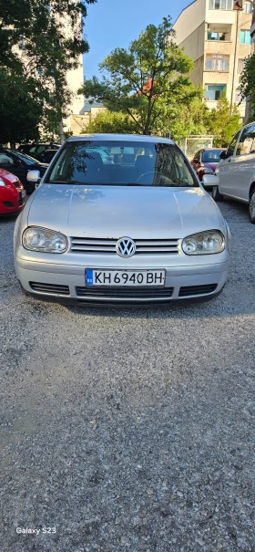 VW Golf, снимка 1