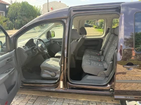 VW Caddy LIFE 5места 2.0 LPG ГАЗ , снимка 10