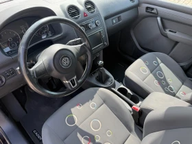 VW Caddy LIFE 5места 2.0 LPG ГАЗ , снимка 12