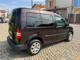 VW Caddy LIFE 5места 2.0 LPG ГАЗ , снимка 7