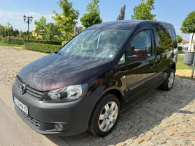 VW Caddy LIFE 5места 2.0 LPG ГАЗ , снимка 3