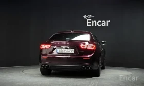 Maserati Ghibli, снимка 6