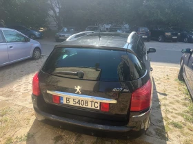 Peugeot 407 Sw, снимка 5