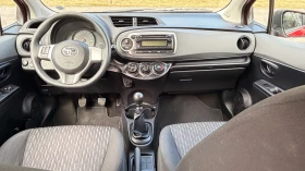 Toyota Yaris 1.3 VVT-I / 99к.с -42500км., снимка 12