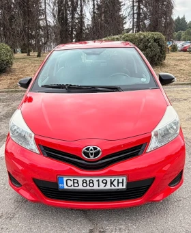 Toyota Yaris 1.3 VVT-I / 99к.с -42500км., снимка 2