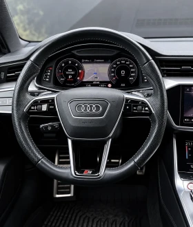 Audi S6 MATRIX| RS| VIRTUAL| B&O| 360| FULL| ЛИЗИНГ, снимка 9
