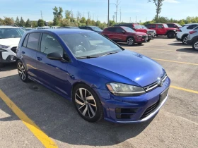 VW Golf R/CARFAX/ПОДГРЕВ/КОЖА/ФИНАНСИРАНЕ, снимка 2