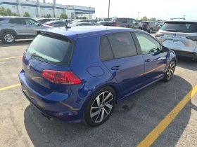 VW Golf R/CARFAX/ПОДГРЕВ/КОЖА/ФИНАНСИРАНЕ, снимка 3