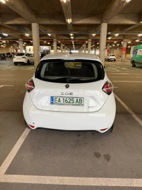 Renault Zoe, снимка 6