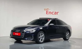 Audi A6 ОБДУХВАНЕ/ПАНОРАМА/ДИСТРОНИК/360, снимка 1