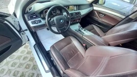 BMW 530 4Х4 FULL LUXURY ИЗКЛЮЧИТЕЛА СЕРВИ КНИЖ ПАНОР ХедЪп, снимка 7