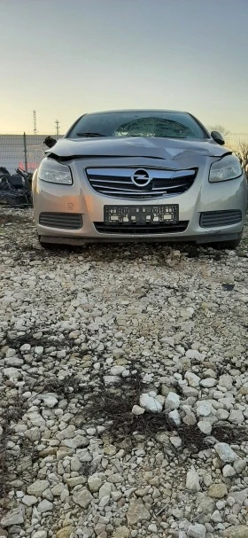 Opel Insignia 2.0 CDTI, снимка 1