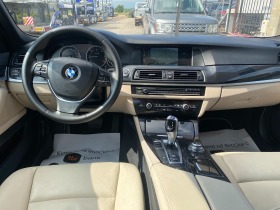 BMW 520 2.0D AUTOMATIC EURO 5B | Mobile.bg   13