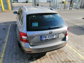 Skoda Octavia МЕТАН, снимка 4