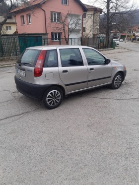     Fiat Punto 1.2i 
