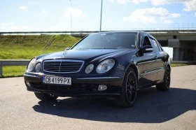 Mercedes-Benz E 500 full V8 306 kc. СПЕШНО!, снимка 1