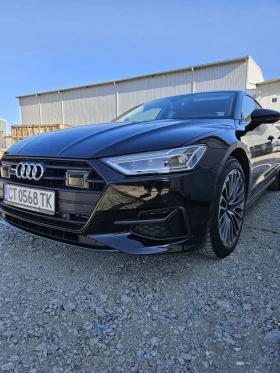 Audi A7 4.5 TFSI Quattro! Sportback! ГАРАНЦИОНЕН!, снимка 5