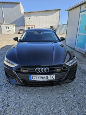 Audi A7 4.5 TFSI Quattro! Sportback! ! | Mobile.bg    4