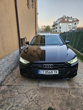 Audi A7 4.5 TFSI Quattro! Sportback! ГАРАНЦИОНЕН!, снимка 1