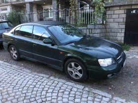 Subaru Legacy, снимка 2