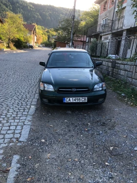 Subaru Legacy, снимка 1