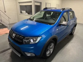 Dacia Sandero 0.9 Stepway | Mobile.bg    14