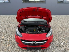 Opel Corsa 1.4 TURBO NAVI CAMERA, снимка 17