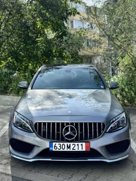 Mercedes-Benz C 400 W205 AMG | Mobile.bg    2