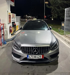     Mercedes-Benz C 400 W205 AMG