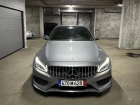  Mercedes-Benz C 400