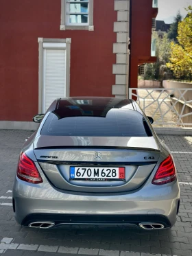 Mercedes-Benz C 400 W205 AMG | Mobile.bg    3