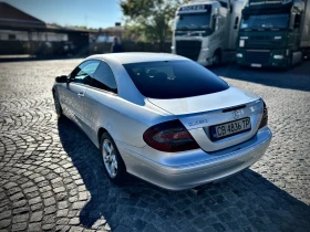 Mercedes-Benz CLK 270CDI, снимка 3