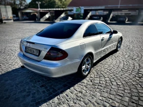 Mercedes-Benz CLK 270CDI, снимка 4