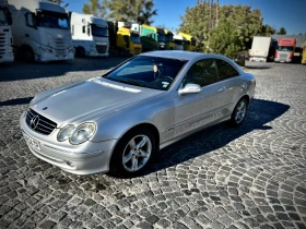 Mercedes-Benz CLK 270CDI, снимка 1