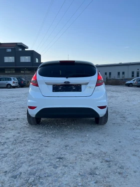 Ford Fiesta 1.25 Бензин, снимка 6