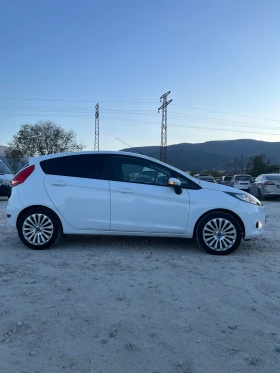 Ford Fiesta 1.25 Бензин, снимка 4